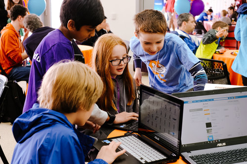 У Scratch более 130 миллионов пользователей